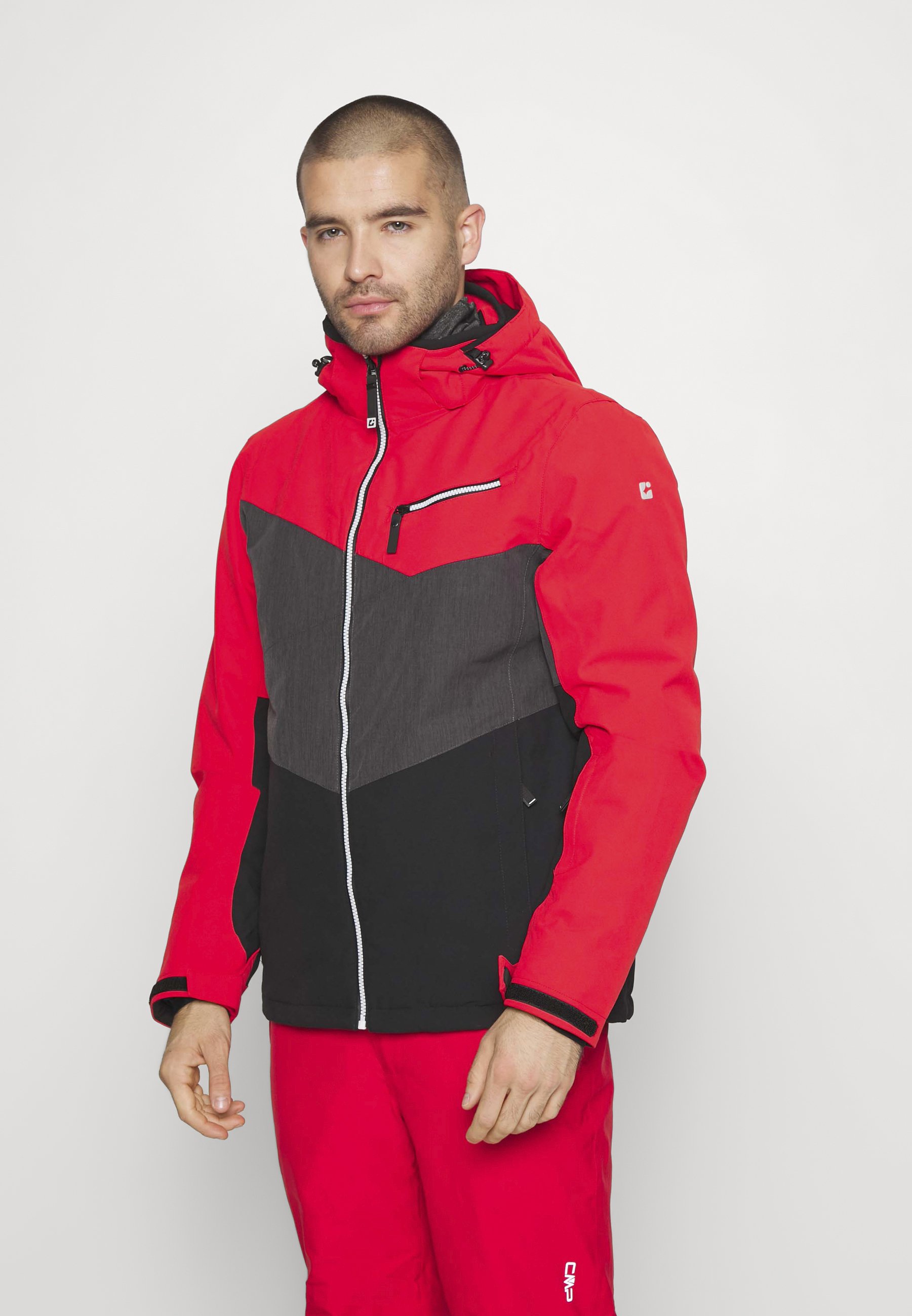 Killtec Giacca da sci - schwarz/nero - Zalando.it