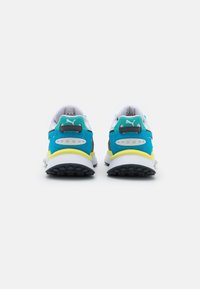 Puma Baskets basses - turquoise