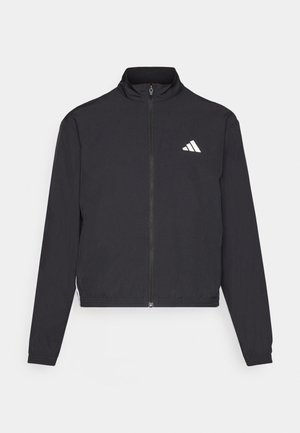 adidas Performance ESSENTIALS 3 STRIPES czarny