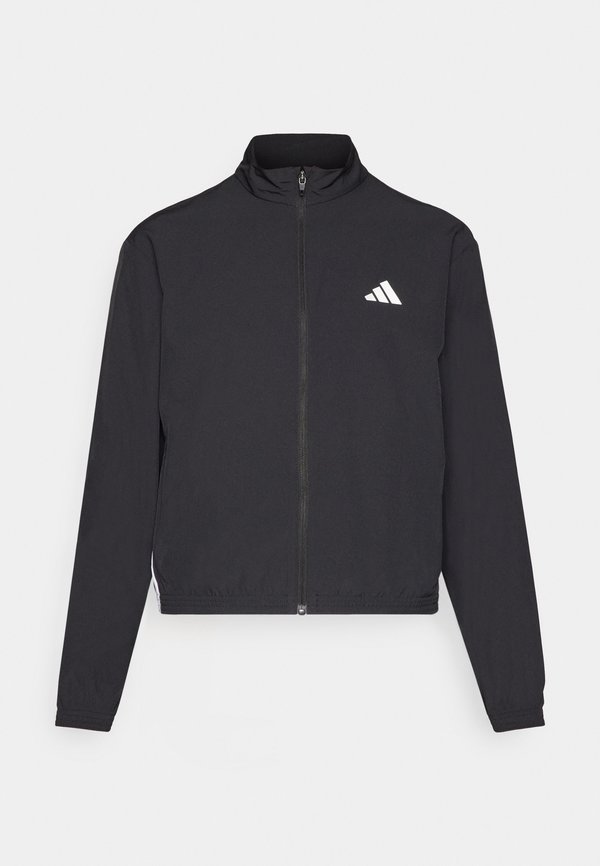 TRAIN ESSENTIALS 3 STRIPES WARM UP - Training jacket3