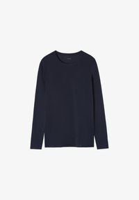 Unselected, Blue
