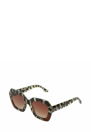 GWEN - Lunettes de soleil - bronze bobcat