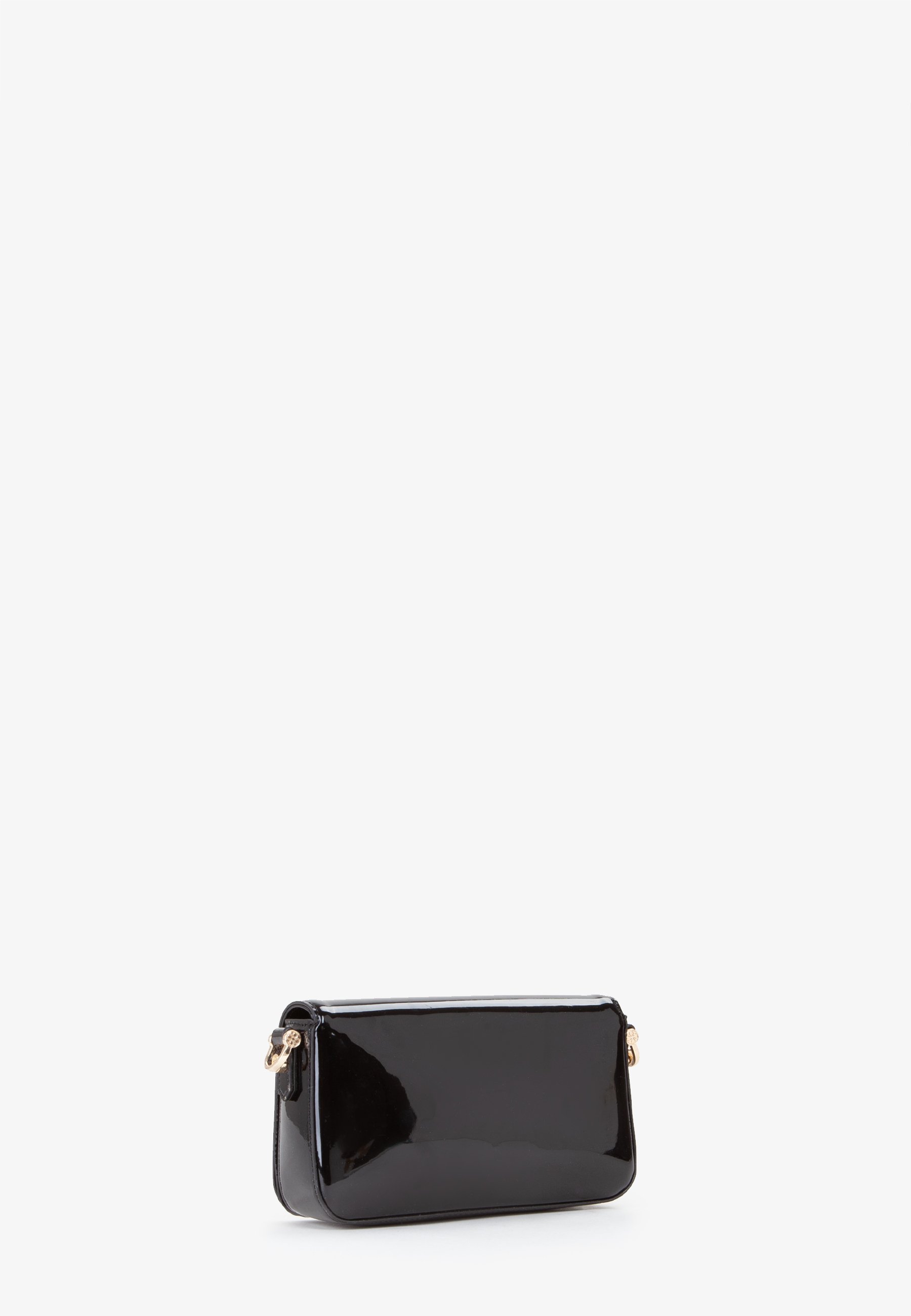 V°73 ARTEMISIA SHOULDER BAG V73 ARTEMISIA - Cross body bag - nero/black - Zalando