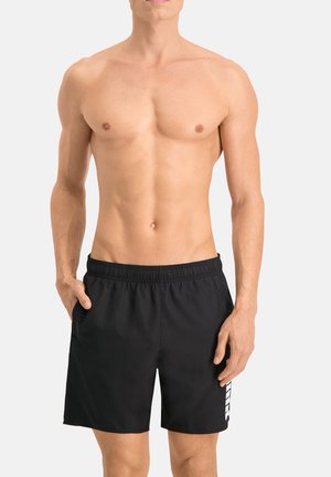 Badeshorts - black