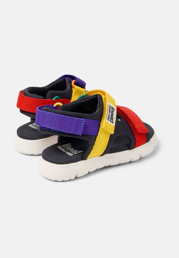 BY BOBO CHOSES - Walking sandals - blau rot3