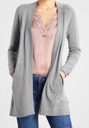 Cardigan - grey