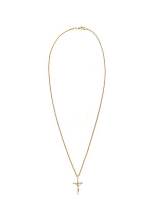 RELIGIOUS NECKLACE - Necklace - gold-coloured