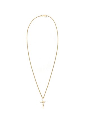 Elli RELIGIOUS NECKLACE - Naszyjnik - gold-coloured