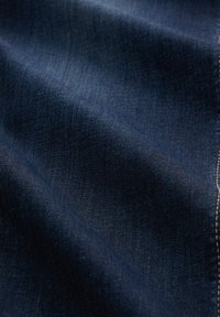 TOM TAILOR KATE STRAIGHT - Vaqueros rectos - dark stone wash denim