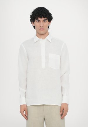 CAMICIA RICHIUSA - Chemise - bianco