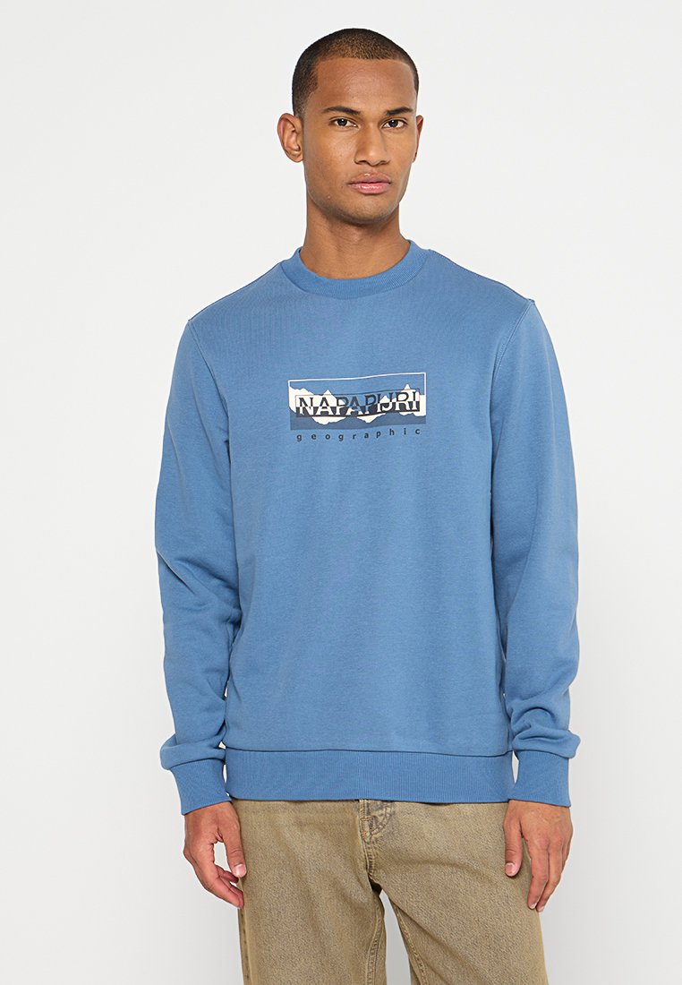 Napapijri Sweater blauw