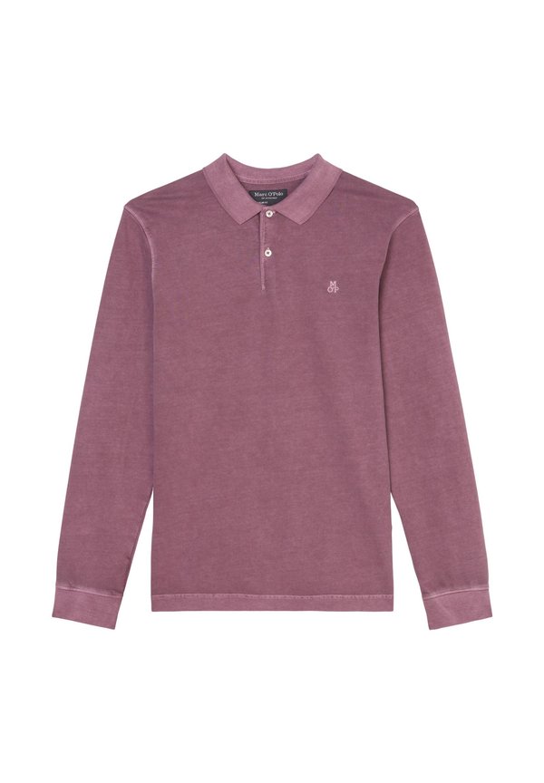 LONG SLEEVE EMBROIDERY - Long sleeved top - soft mauve3