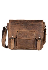 Greenburry Borsa a tracolla - brown