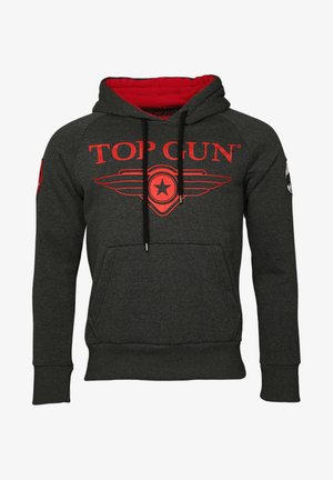 Hoodie - anthracite