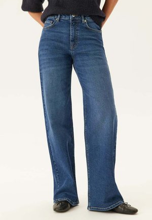 Jeans relaxed fit - dark blue
