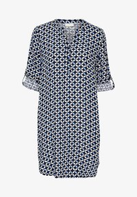 Selezionato, graphic retro print