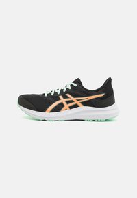 ASICS - JOLT 4 - Nevtralni tekaški čevlji - black/bright sunstone Miniaturna slika 1