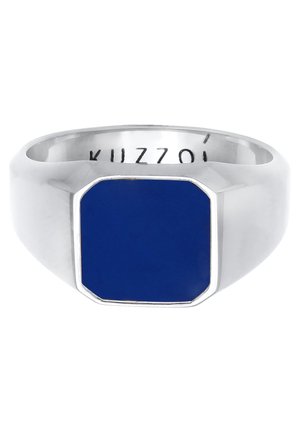 BASIC - Ring - silberfarben