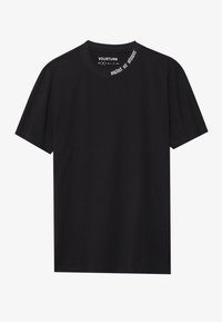 YOURTURN UNISEX - T-shirts med print - black