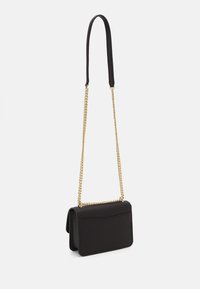 MICHAEL Michael Kors CLAIRE - Soma ar siksnu pāri ķermenim - chocolate