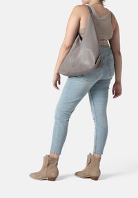 L37 URBAN WANDERER - Borsa a mano - grey