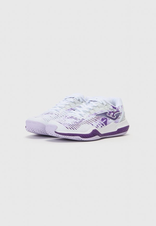 POINT LADY - Multicourt tennis shoes3