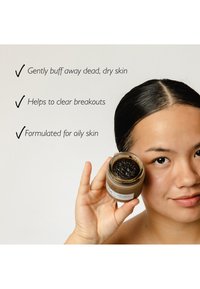 UpCircle COFFEE FACE SCRUB - Exfoliante - herbal blend