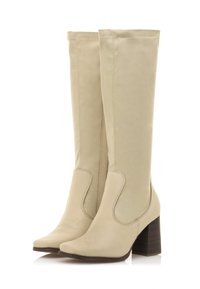 mtng Botas de tacón - offwhite