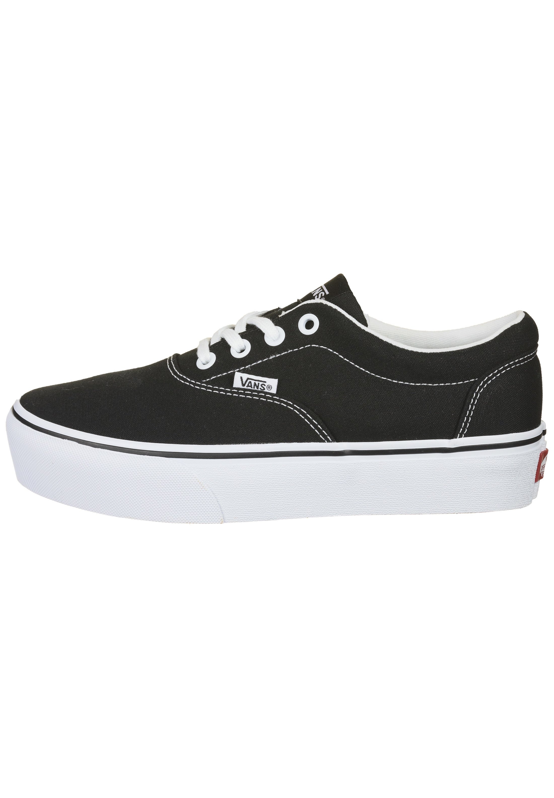 black vans doheny