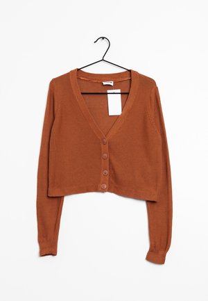 Cardigan - brown
