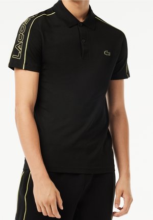 Poloshirt - black