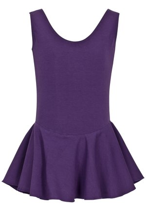 Tanzmuster BALLETTKLEID NORA - Tanztrikot - lila
