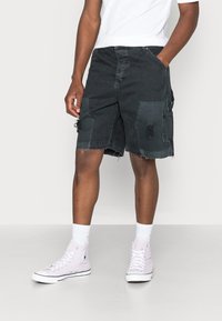 Jaded London Šortky - black