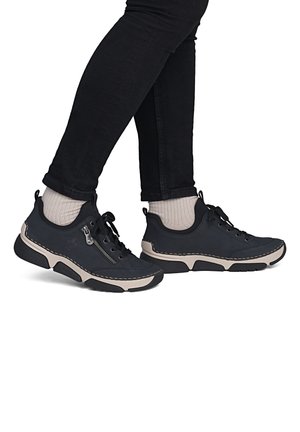 Rieker, RIEKER SLIPPER 45973 - Trainers - blue