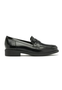Scarpe senza lacci - black