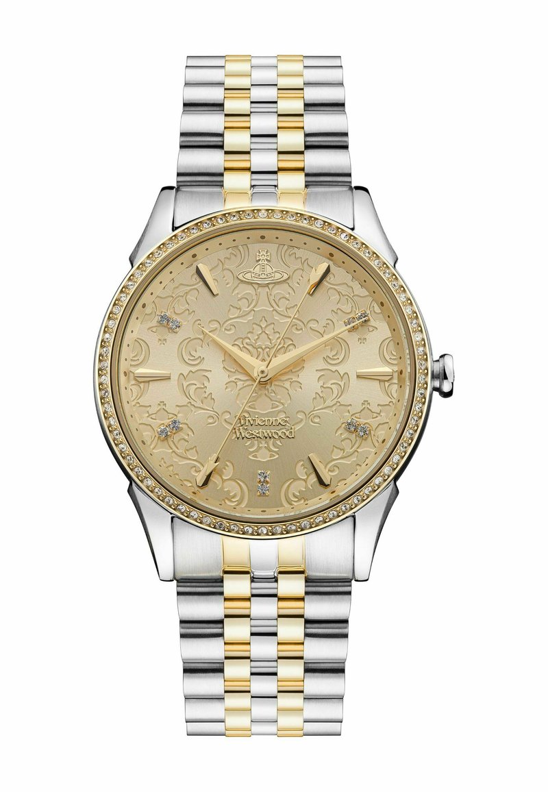 Vivienne Westwood - THE WALLACE - Montre - silberfarben, Agrandir