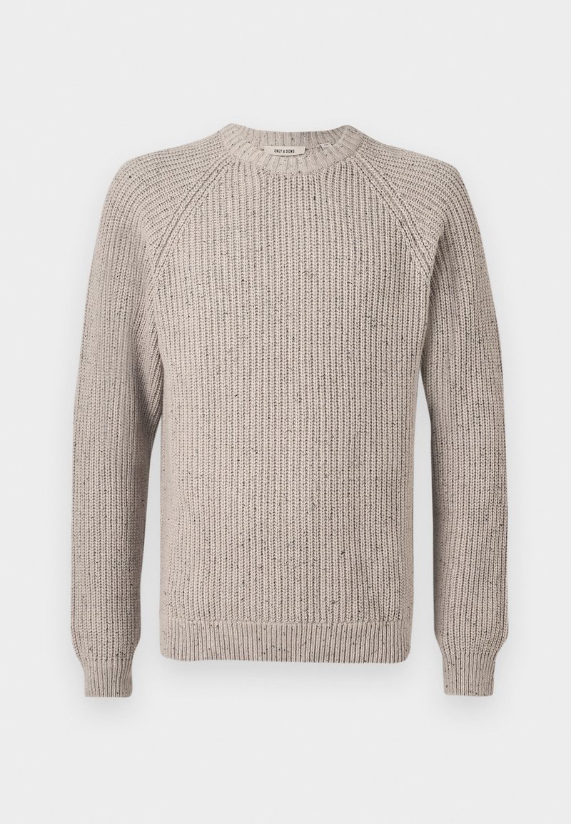 Only & Sons Trui taupe