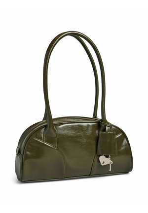 PCBOWLING - Sac à main - sphagnum