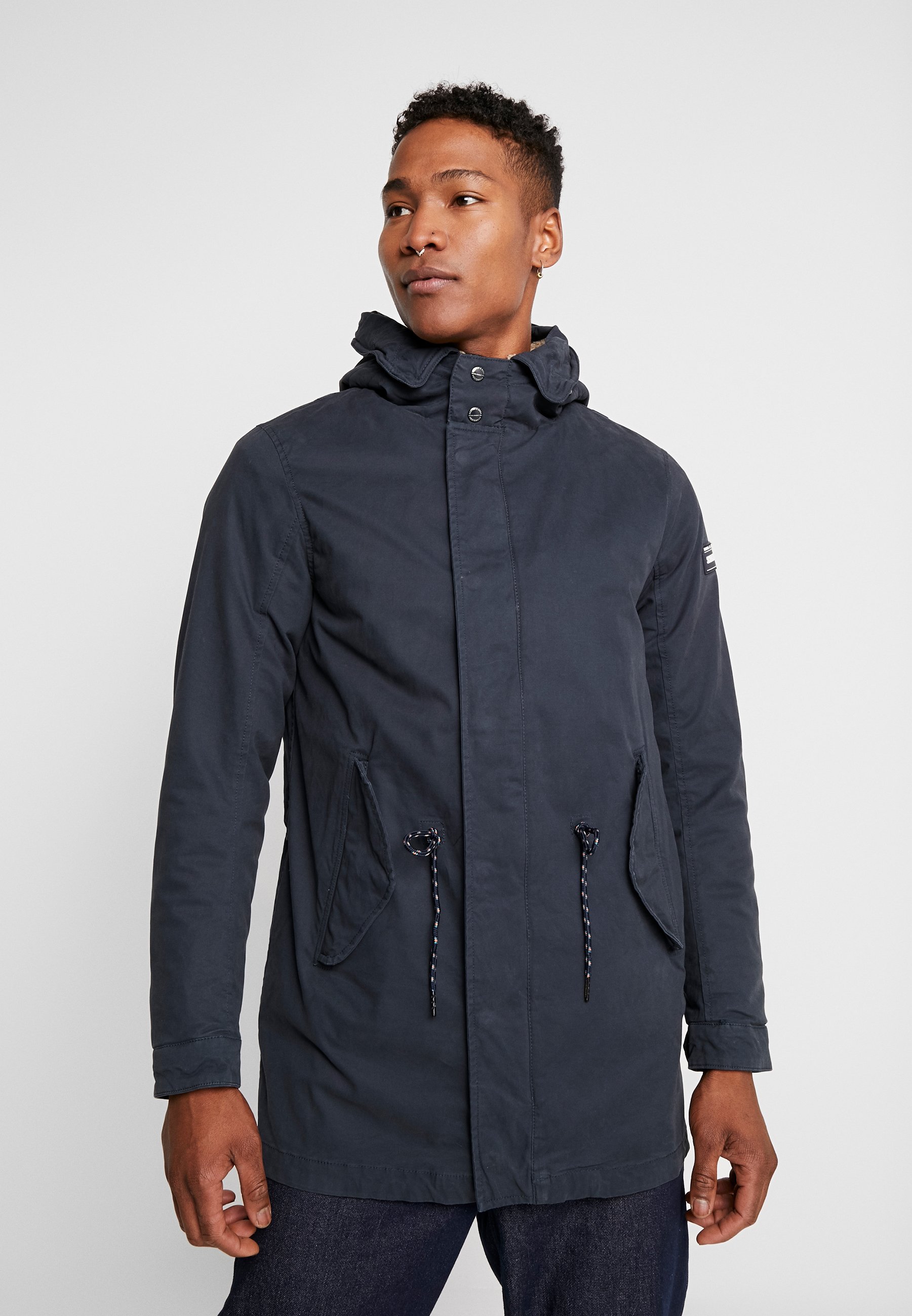 Scotch & soda classic hooded parka Clearance