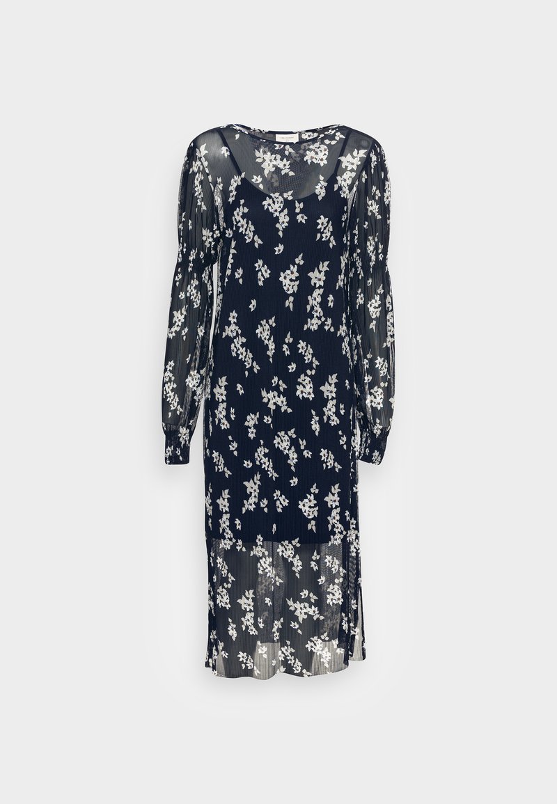 Freequent Jurk donkerblauw