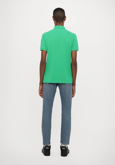Polo Ralph Lauren SHORT SLEEVE - Bluză polo - golf green