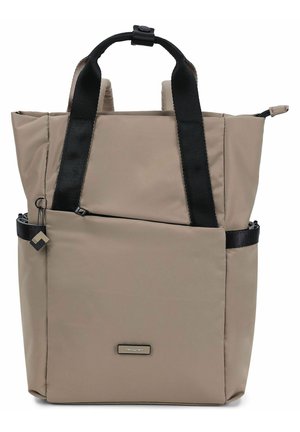 Hedgren NOVA SOLAR RUCKSACK 37,5 CM LAPTOPFACH UNISEX - Rugzak - stone/beige