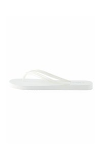 REGULAR FIT  - T-sandali - white