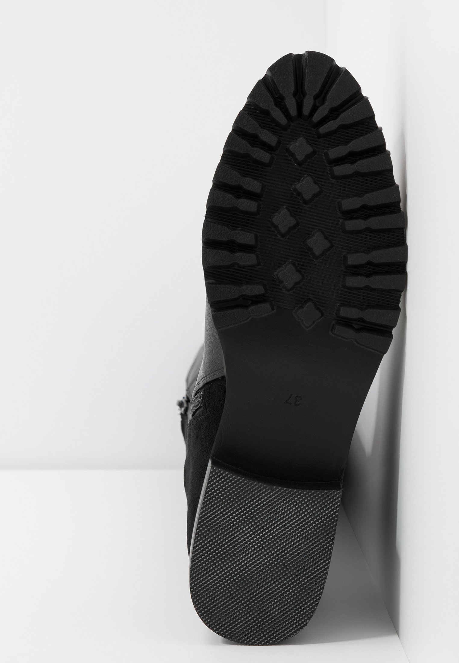Buffalo FRANCESCA Overknee laarzen black Zalando.nl Buffalo FRANCESCA Overknee laarzen black Zalando.nl