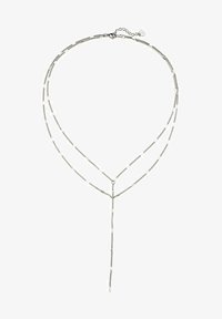 No seleccionado, silberfarben