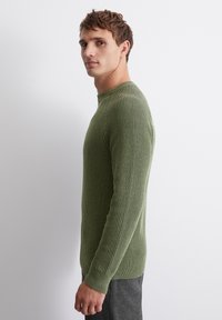 Marc O'Polo REGULAR - Strickpullover - victorian mist