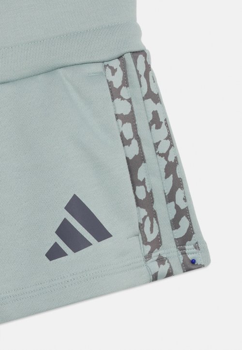adidas SEASONALS ANIMAL JUNIOR UNISEX - Shorts - sage/aurora onix — photo 4