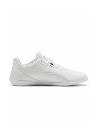 Puma ASTON MARTIN ARAMCO F1 TEAM DRIFT CAT LOW SNEAKERS - Sneakers basse - white/green lux