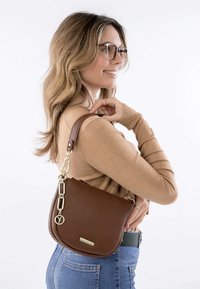 SURI FREY DAGGY - Handtas - cognac