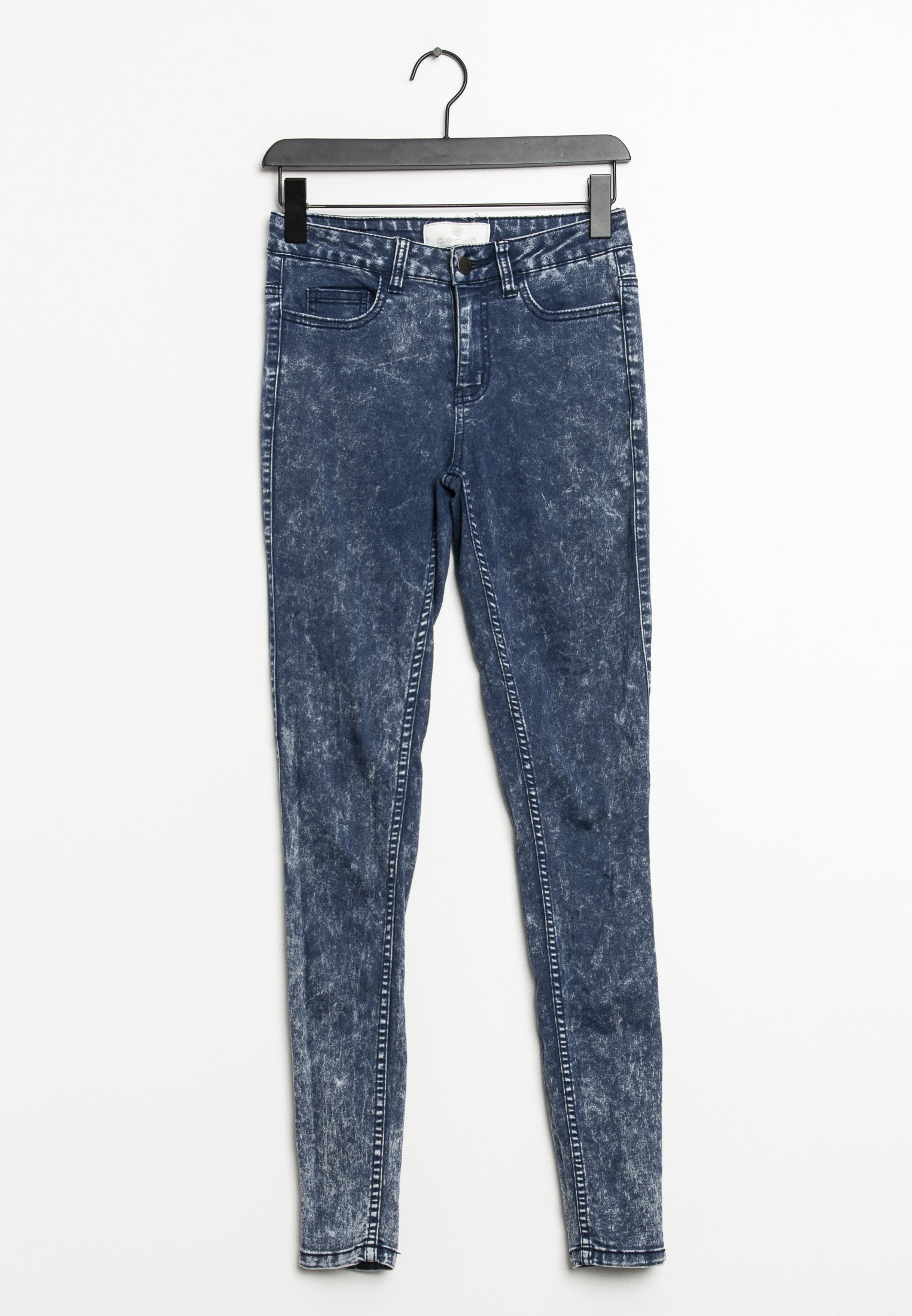 Pieces Jeans slim fit - blue/blu - Zalando.it